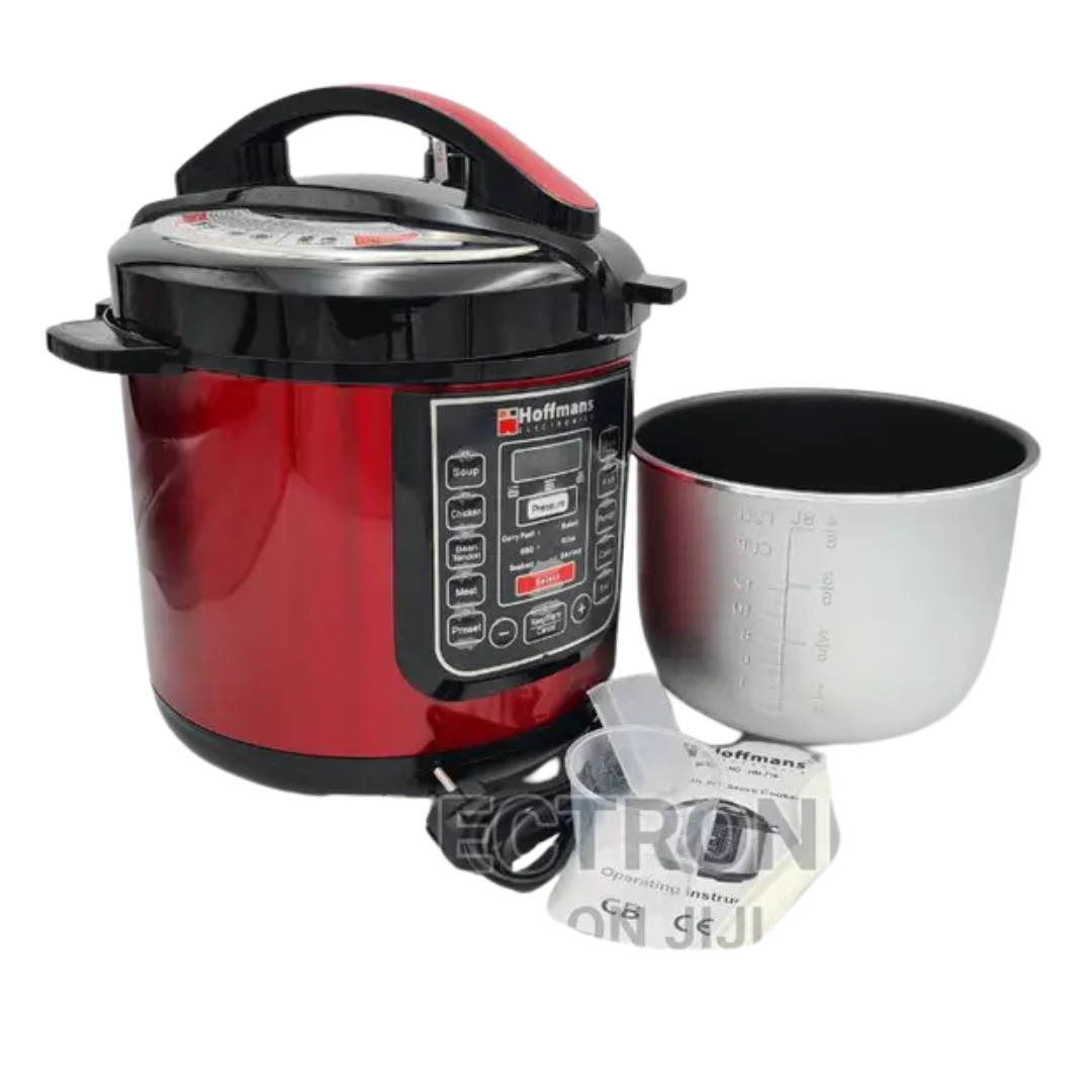 Multi-cooker multifunctional 6.5 litri  14 în 1